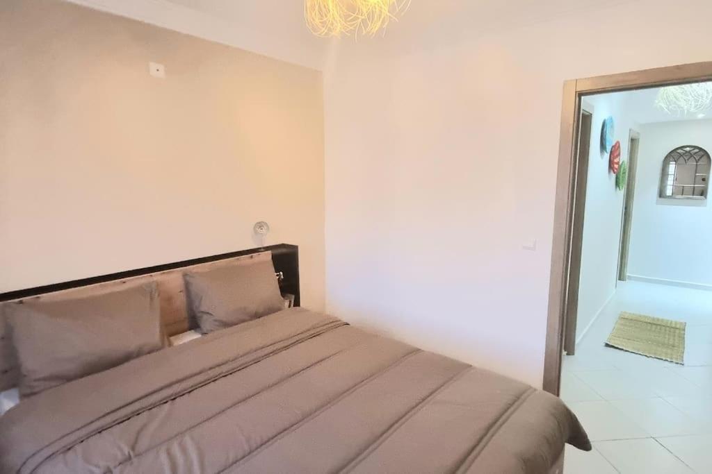 Charmant Appartement Neuf Proche De La Plage Anza Αγκαντίρ Εξωτερικό φωτογραφία