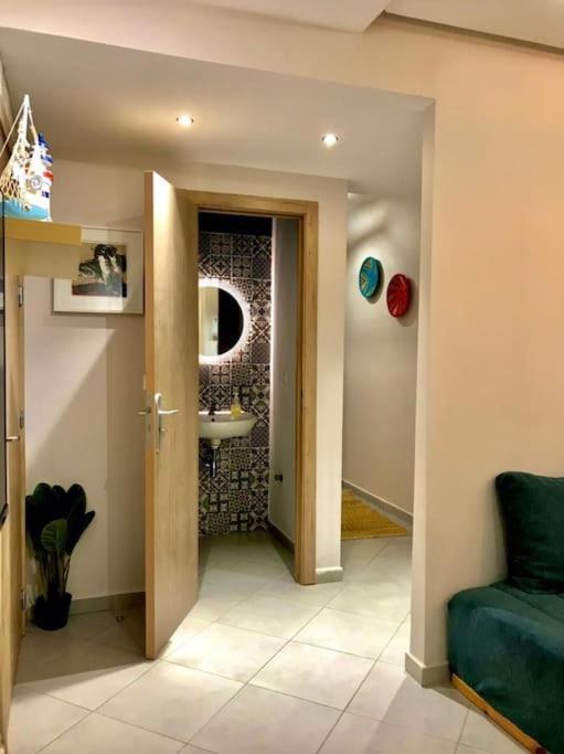 Charmant Appartement Neuf Proche De La Plage Anza Αγκαντίρ Εξωτερικό φωτογραφία