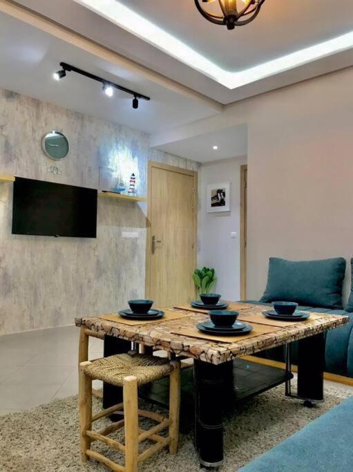 Charmant Appartement Neuf Proche De La Plage Anza Αγκαντίρ Εξωτερικό φωτογραφία