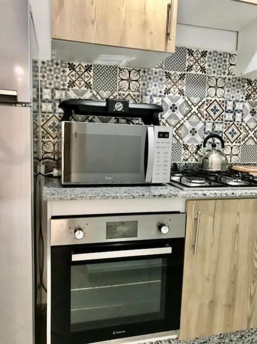 Charmant Appartement Neuf Proche De La Plage Anza Αγκαντίρ Εξωτερικό φωτογραφία