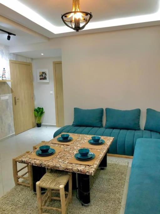Charmant Appartement Neuf Proche De La Plage Anza Αγκαντίρ Εξωτερικό φωτογραφία