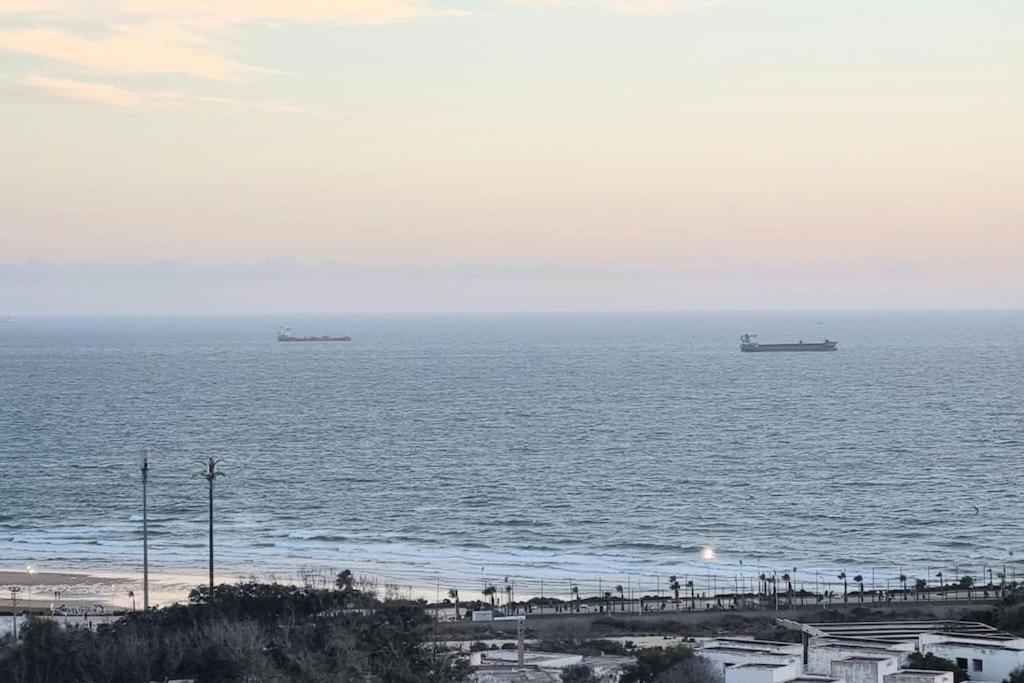Charmant Appartement Neuf Proche De La Plage Anza Αγκαντίρ Εξωτερικό φωτογραφία